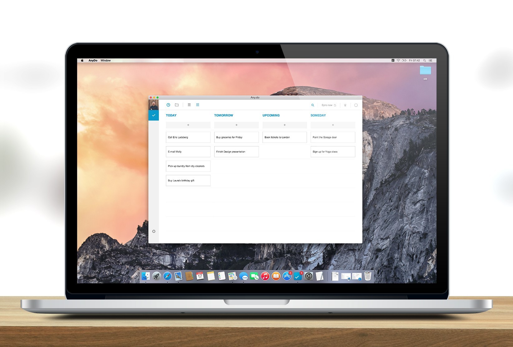 Calendar desktop app for mac flats